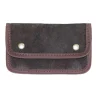 TERZEO CHASSEURS POCHETTE 10 BALLES RAYEES CROUTE CUIR> Rangement Des Munitions·Cartouchières Munitions Rayées
