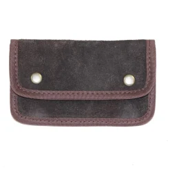 TERZEO CHASSEURS POCHETTE 10 BALLES RAYEES CROUTE CUIR> Rangement Des Munitions·Cartouchières Munitions Rayées