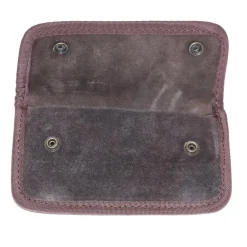 TERZEO CHASSEURS POCHETTE 10 BALLES RAYEES CROUTE CUIR> Rangement Des Munitions·Cartouchières Munitions Rayées