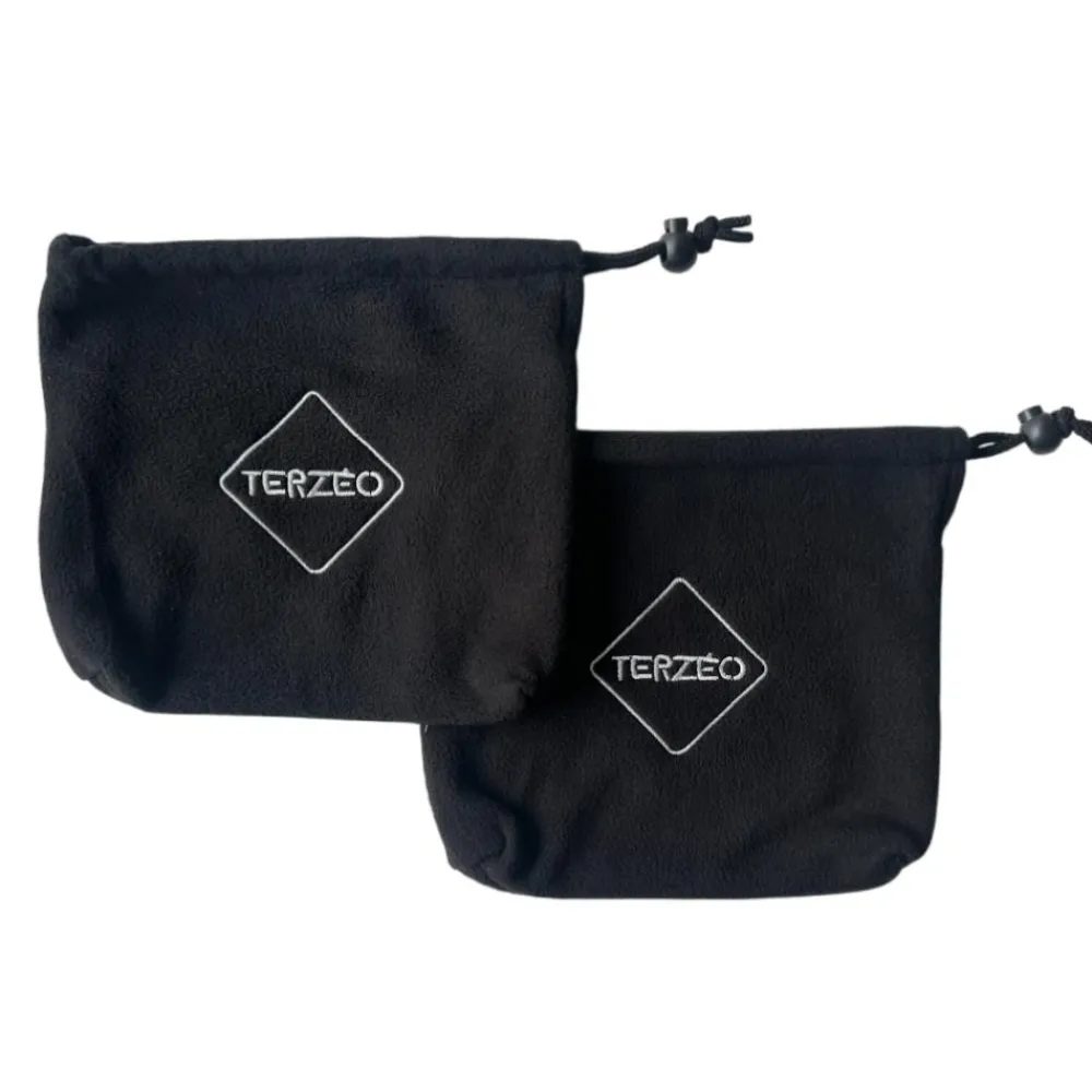 TERZEO CAVALIERS POCHETTE POUR ETRIERS EN POLAIRE> Equipements De La Selle·Étriers Et Semelles D'Étriers