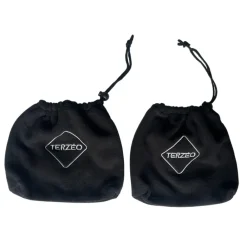 TERZEO CAVALIERS POCHETTE POUR ETRIERS EN POLAIRE> Equipements De La Selle·Étriers Et Semelles D'Étriers