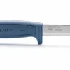 MORAKNIV POIGNARD BASIC 546 INOX BLEU> Couteaux Et Poignards De Survie·Poignards De Survie|Couteaux Et Poignards De Survie·Poignards De Survie