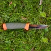 TERZEO CHASSEURS POIGNARD CHASSE MULTI USAGE AVEC ETUI> Chasse Du Grand Gibier·Dagues Et Épieux Grand Gibier
