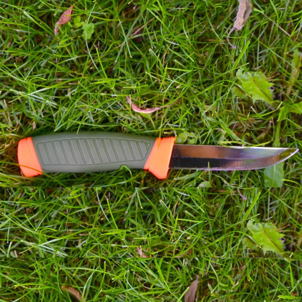 TERZEO CHASSEURS POIGNARD CHASSE MULTI USAGE AVEC ETUI> Chasse Du Grand Gibier·Dagues Et Épieux Grand Gibier