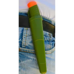 TERZEO CHASSEURS POIGNARD CHASSE MULTI USAGE AVEC ETUI> Chasse Du Grand Gibier·Dagues Et Épieux Grand Gibier