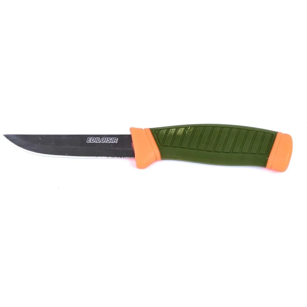 TERZEO CHASSEURS POIGNARD CHASSE MULTI USAGE AVEC ETUI> Chasse Du Grand Gibier·Dagues Et Épieux Grand Gibier