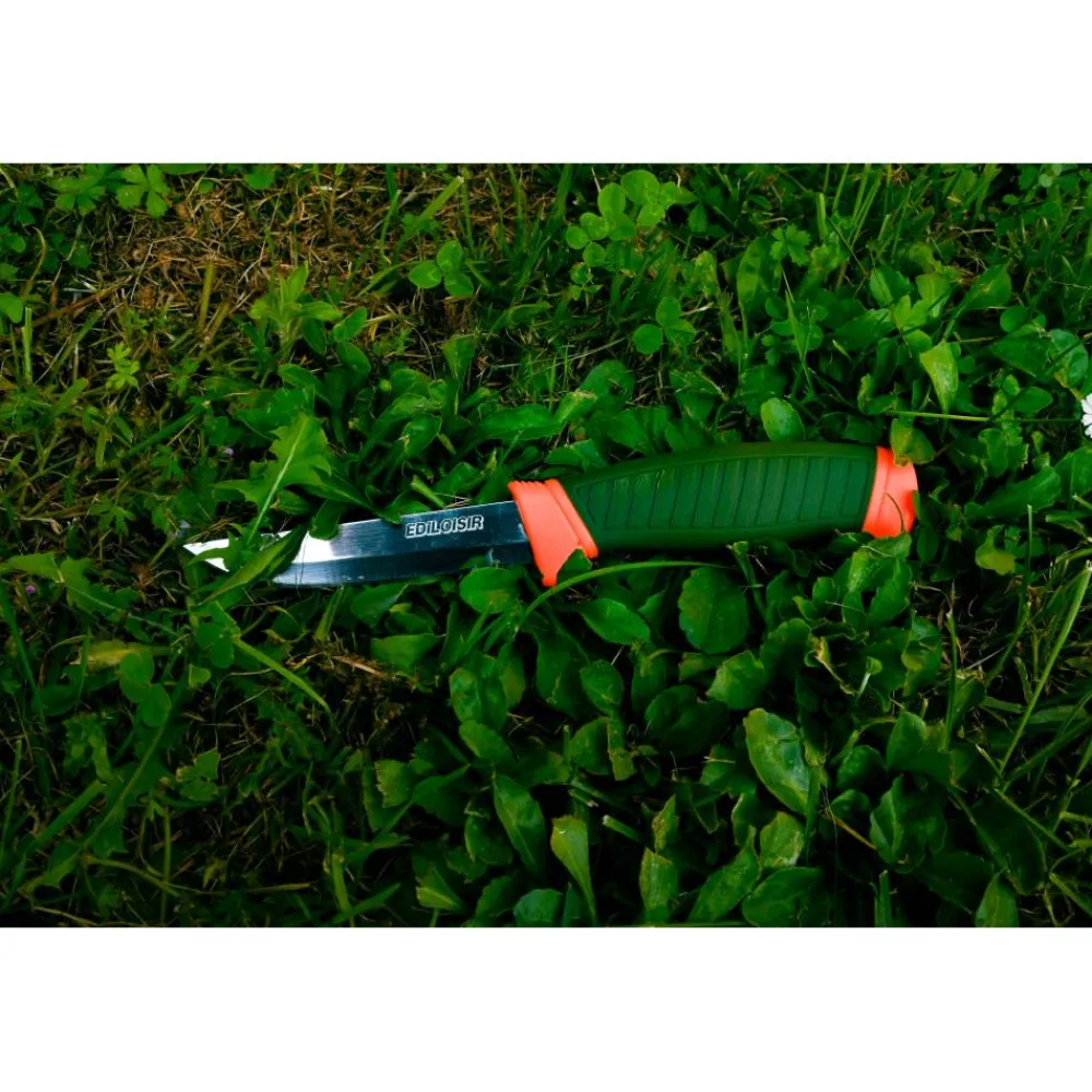 TERZEO CHASSEURS POIGNARD CHASSE MULTI USAGE AVEC ETUI> Chasse Du Grand Gibier·Dagues Et Épieux Grand Gibier
