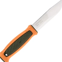 MORAKNIV POIGNARD KANSBOL HUNTING VERT & ORANGE> Couteaux Et Poignards De Survie·Poignards De Survie|Couteaux Et Poignards De Survie·Poignards De Survie