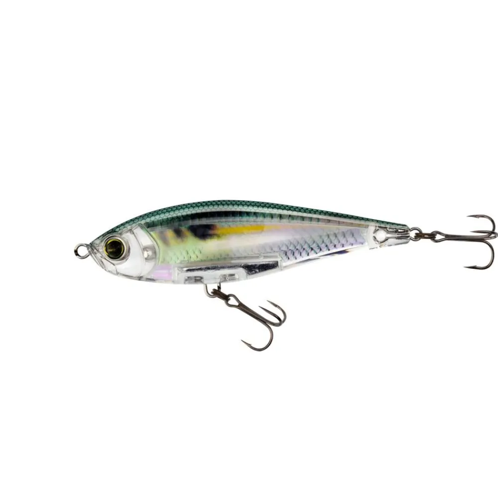 YOZURI POISSON NAGEUR 3DB TWITCHBAIT SS 11CM> Leurres Durs Carnassiers·Leurres Durs Yozuri