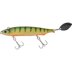 GUNKI POISSON NAGEUR DRAG SPIN 130 S> Leurres Durs Carnassiers·Leurres Durs Gunki
