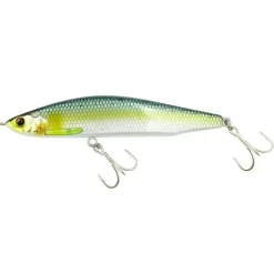 TREFLE CREATION POISSON NAGEUR FLUGE S 9.3CM> Leurres Durs Mer·Leurres Durs Trèfle Création
