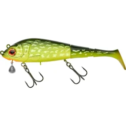 GUNKI POISSON NAGEUR GROUPER S 14CM 34G> Leurres Durs Carnassiers·Leurres Durs Gunki