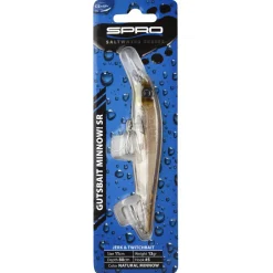 SPRO POISSON NAGEUR GUTSBAIT MINNOW 11CM 13G SR><noscript><img width=
