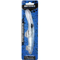 SPRO POISSON NAGEUR GUTSBAIT MINNOW 11CM 15G DR><noscript><img width=