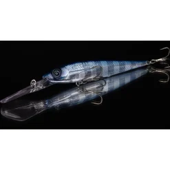 SPRO POISSON NAGEUR GUTSBAIT MINNOW 11CM 15G DR><noscript><img width=