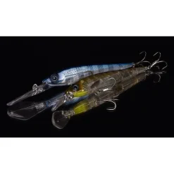 SPRO POISSON NAGEUR GUTSBAIT MINNOW 11CM 15G DR><noscript><img width=