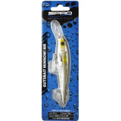 SPRO POISSON NAGEUR GUTSBAIT MINNOW 11CM 14G MR><noscript><img width=