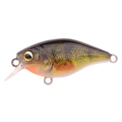 SPRO POISSON NAGEUR IKIRU TRI CRANK 6,5CM 12G> Leurres Durs Carnassiers·Leurres Durs Spro