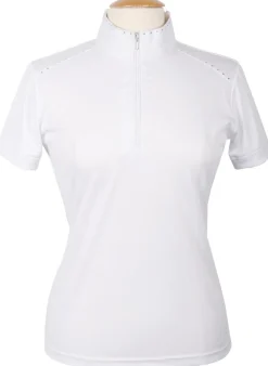 HARRY'S HORSE POLO DE CONCOURS BRIGHTON FEMME>Femme Vêtements De Compétition Femme·Polos Chemises Compétition Femme