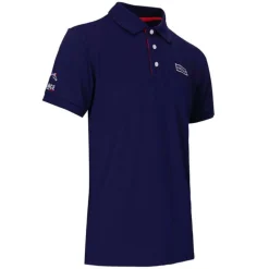 HARCOUR POLO HOMME QUITOH FRANCE MARINE><noscript><img width=