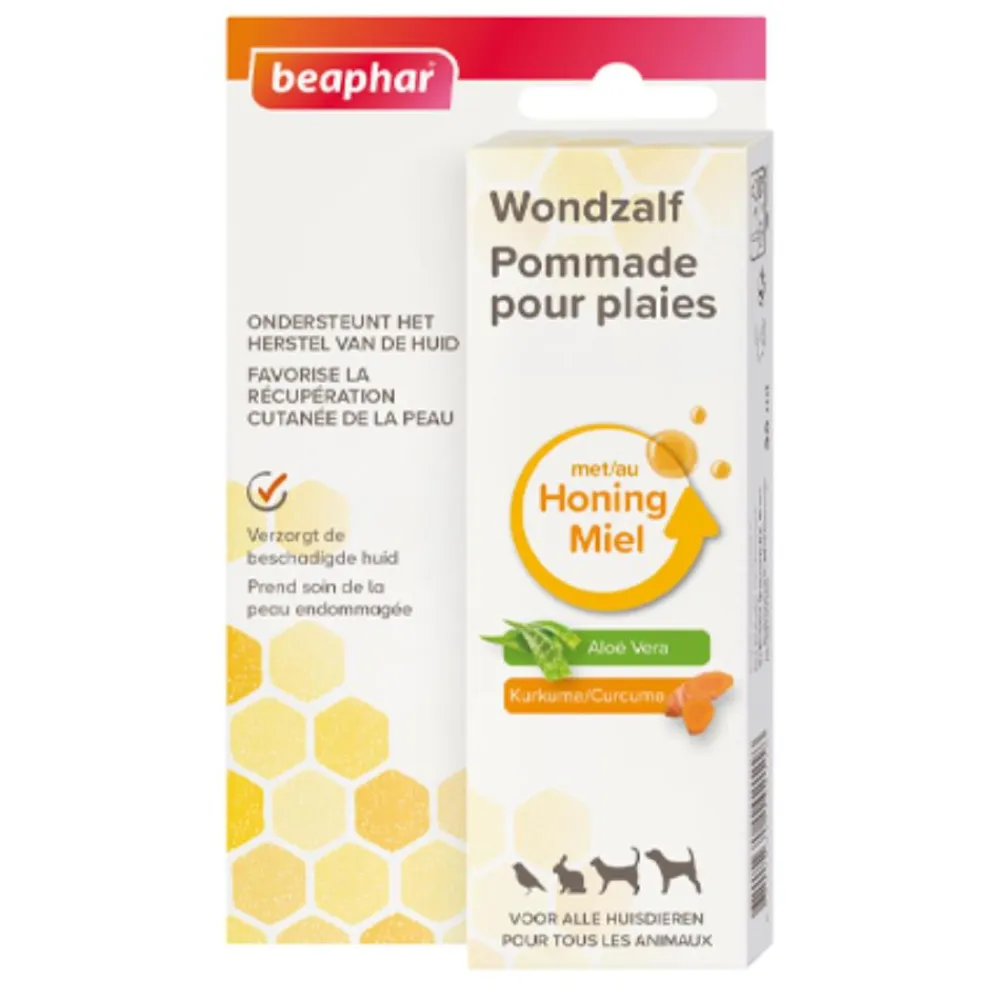 BEAPHAR POMMADE POUR PLAIE 30ML> Produits De Soins·Soin Du Chien|Produits De Soins·Soin Du Chien