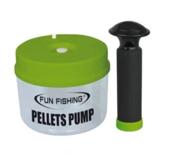 FUN FISHING POMPE A PELLETS> Equipements Du Pêcheur En Carpodrome·Accessoires D'Eschage