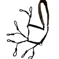 TERZEO CHASSEURS PORTE APPEAUX 8 APPEAUX NEOPRENE> Chasse Du Gibier D'Eau·Appeaux Gibier D'Eau Et Sangle