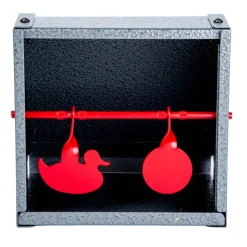TERZEO CHASSEURS PORTE CIBLE CONIQUE + 2 CIBLES> Ciblerie·Supports De Cible De Tir