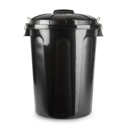 GAUN POUBELLE DE STOCKAGE + COUVERCLE><noscript><img width=