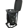 CAO POUBELLE PLIABLE 40L> Activités De Plein Air Et Bivouac·Hygiène Nomade
