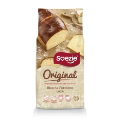 SOEZIE PREPARATION A BRIOCHE FERMIERE 2.5KG> Faire Son Pain·Préparation À Pain Et Brioche