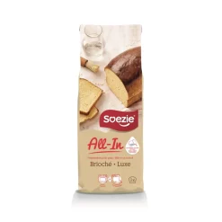 SOEZIE PREPARATION A BRIOCHE 0.5KG> Faire Son Pain·Préparation À Pain Et Brioche