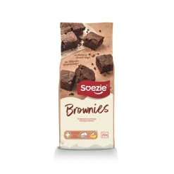 SOEZIE PREPARATION A BROWNIES 0.4KG> Faire Son Pain·Préparation À Desserts