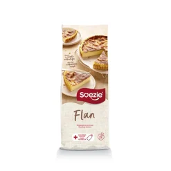 SOEZIE PREPARATION A FLAN PATISSIER 0.5KG> Faire Son Pain·Préparation À Desserts