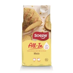 SOEZIE PREPARATION A PAIN AU MAÏS 2.5KG> Faire Son Pain·Préparation À Pain Et Brioche