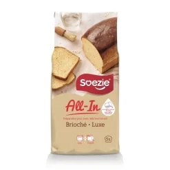 SOEZIE PREPARATION A PAIN BRIOCHE 2.5KG> Faire Son Pain·Préparation À Pain Et Brioche