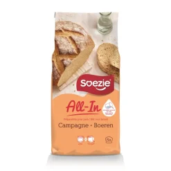 SOEZIE PREPARATION A PAIN DE CAMPAGNE 2.5KG> Faire Son Pain·Préparation À Pain Et Brioche
