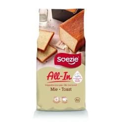 SOEZIE PREPARATION A PAIN DE MIE 2.4KG> Faire Son Pain·Préparation À Pain Et Brioche