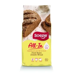 SOEZIE PREPARATION A PAIN FORET NOIRE 2.5KG> Faire Son Pain·Préparation À Pain Et Brioche