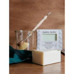 ANDREE JARDIN PRODUIT VAISSELLE SOLIDE 250G> Accessoires Pour L'Entretien·Brosses De Nettoyage Cuisine