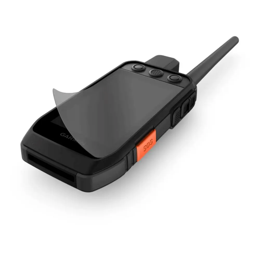 GARMIN PROTECTION ECRAN ALPHA 200/300> Colliers De Repérage Et Localisation·Accessoires Pour Colliers De Repérage - Gps|Colliers De Repérage Et Localisation·Accessoires Pour Colliers De Repérage - Gps