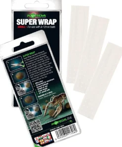KORDA PROTECTION POUR APPAT SUPER WRAP> Accessoires De Montage Carpe·Accessoires De Montage Korda
