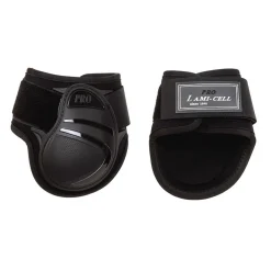 LAMICELL PROTEGE BOULETS ELITE NOIR> Protections Du Cheval Au Travail·Protections De Travail Lami-Cell