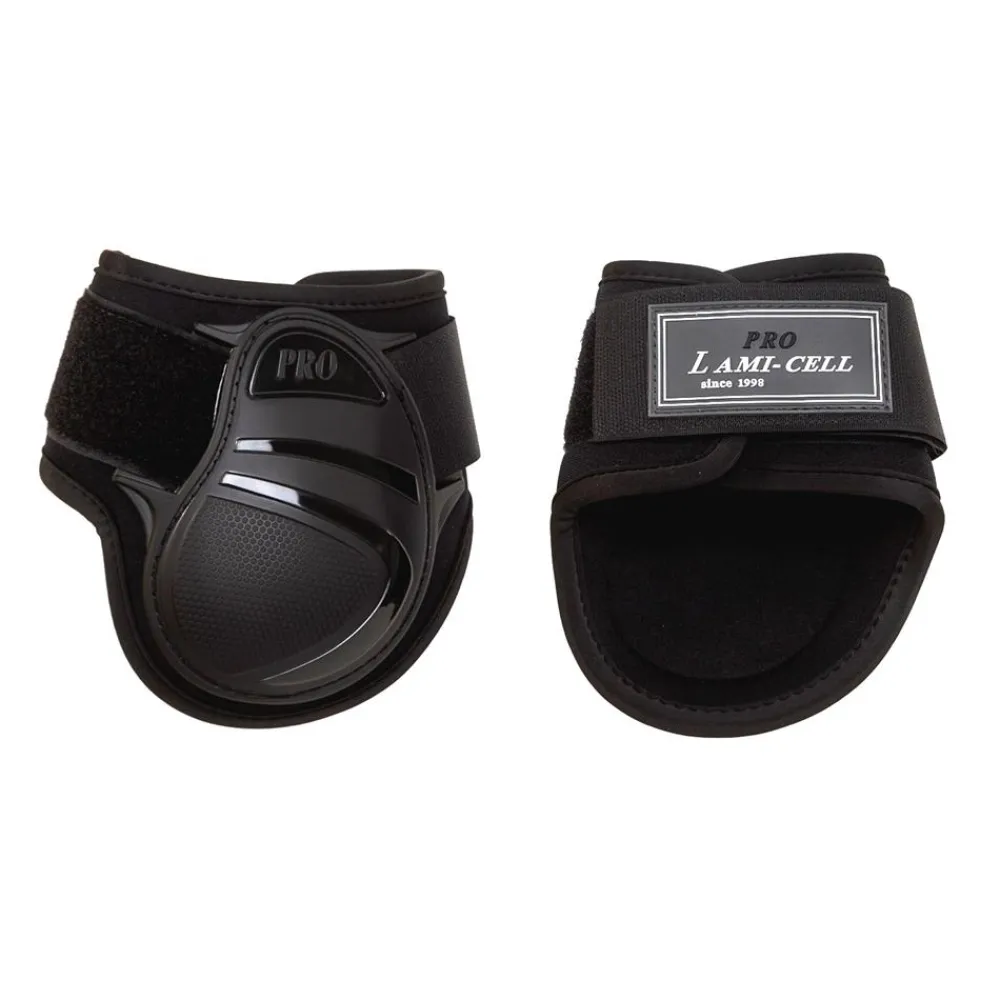 LAMICELL PROTEGE BOULETS ELITE NOIR> Protections Du Cheval Au Travail·Protections De Travail Lami-Cell