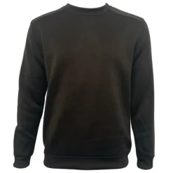 TERZEO PASSIONNÉS DE NATURE PULL AGEN COL ROND MARRON>Homme Pulls Et Sweats·Pulls