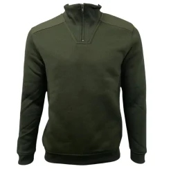TERZEO PASSIONNÉS DE NATURE PULL AGEN KAKI>Homme Pulls Et Sweats·Pulls