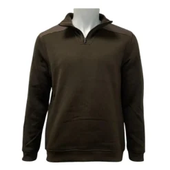 TERZEO PASSIONNÉS DE NATURE PULL AGEN MARRON><noscript><img width=