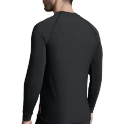DAMARTSPORT PULL COL ROND COMFORT 3 NOIR>Homme Sous-Vêtements Thermiques·Sous-Pulls Thermiques Homme