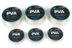 FOX PVA MESH RECHARGE FAST EDGES 5M> Accessoires De Montage Carpe·Accessoires De Montage Fox