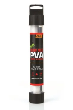 FOX PVA MESH SYSTEM SLOW EDGES 20M> Accessoires De Montage Carpe·Accessoires De Montage Fox